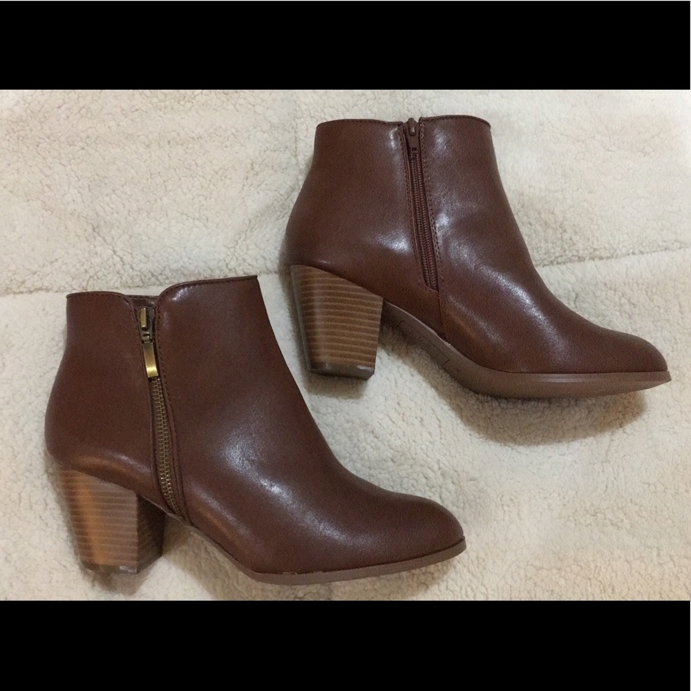 Style & Co. Booties